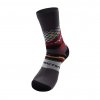 Ponožky 149027-980 Protective P-Red Sun Socks anthracite