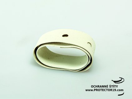 12 ochranny stit protector19.com prodlouzena verze pro zubare stomatology ochrana pred covid 19 guma