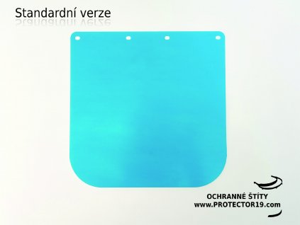 14 ochranny stit protector19.com standardni verze pro zubare stomatology ochrana pred covid 19 plexi standard