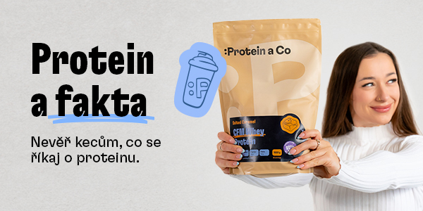 TOP 5 největších keců, který se říkaj o proteinu