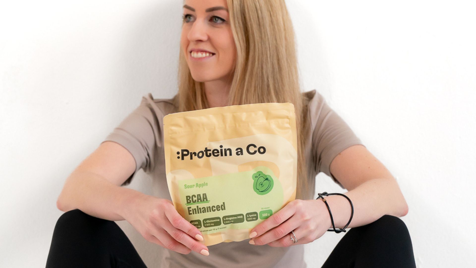 BCAA – palivo pro vaše svaly