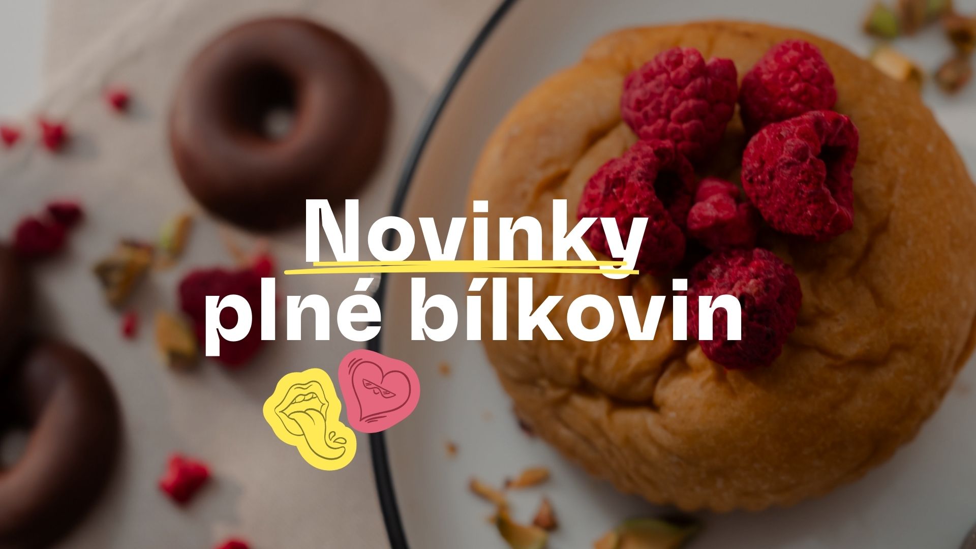 Co je u nás novýho?