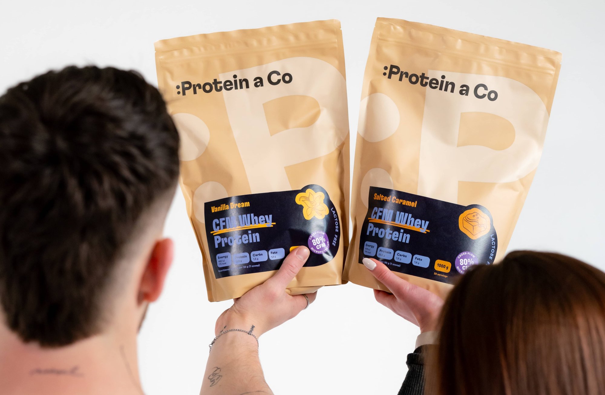 Zjisti, jak si vybrat nejlepší protein