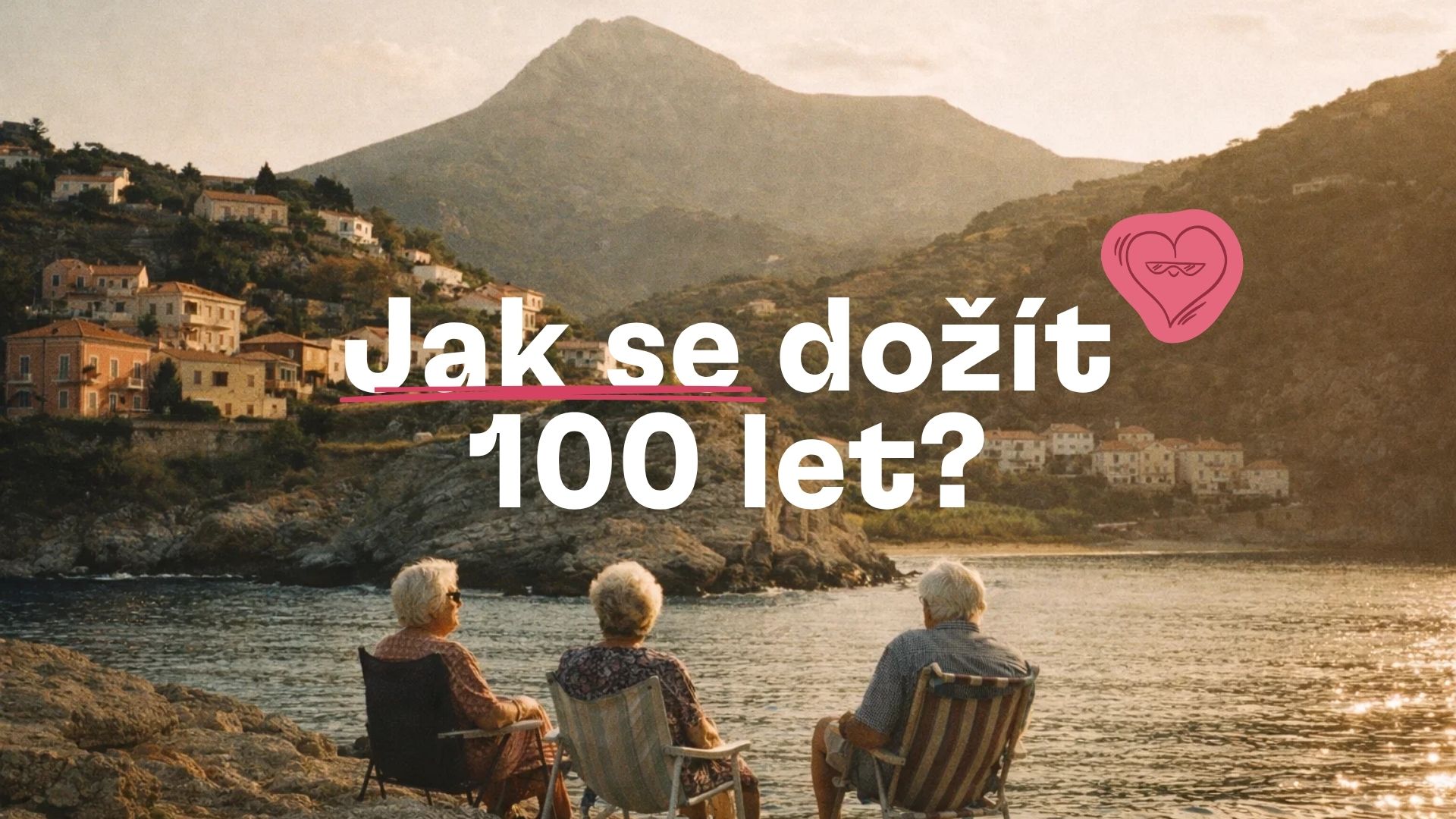 Jak se dožít 100 let?