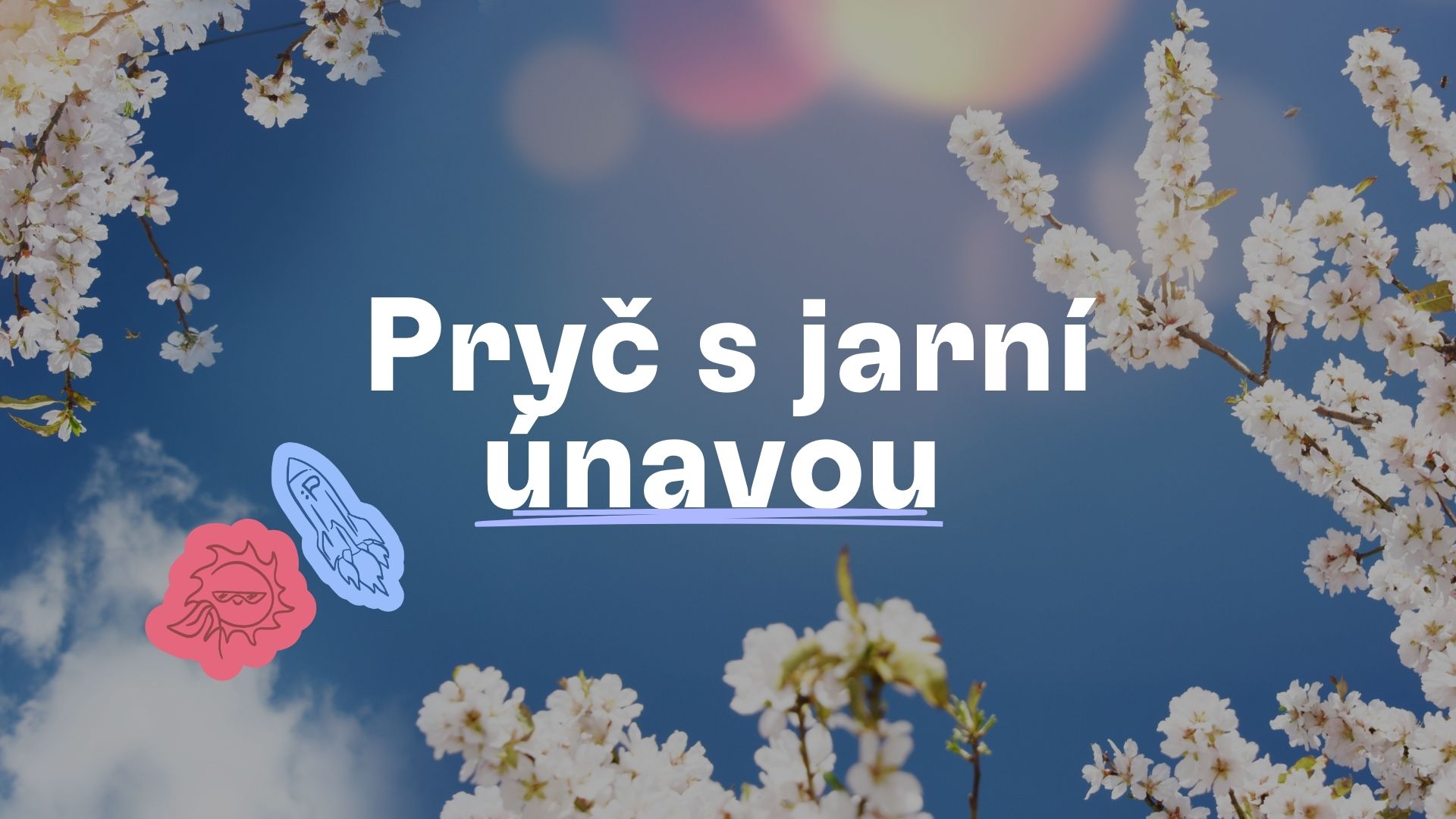 Jarní únava: Proč se objevuje a co pomáhá