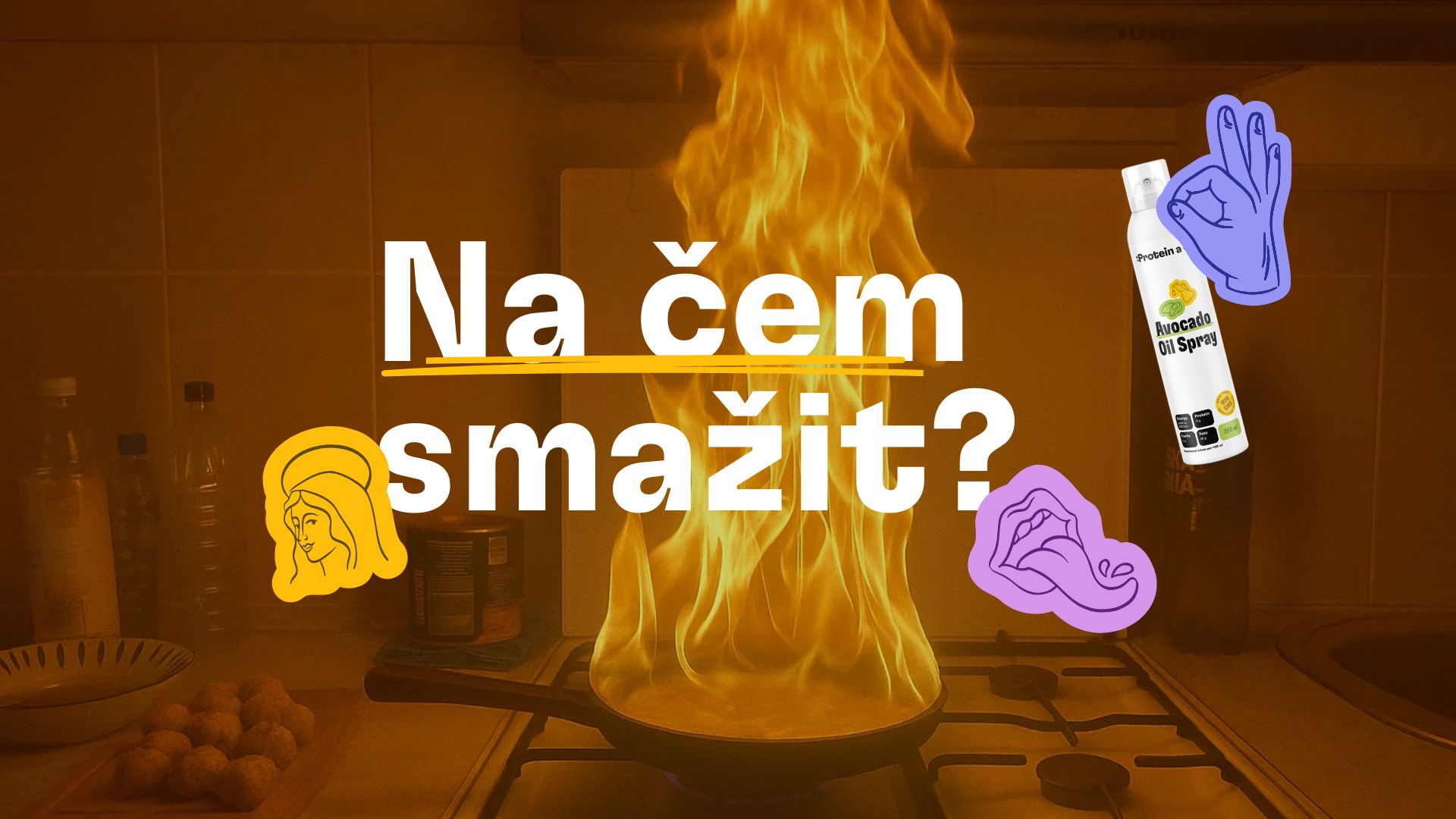 Na čem smažíš, fakt není jedno. Co vybírat a proč?
