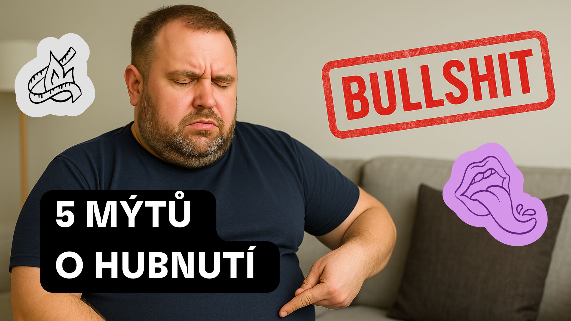 Nenaleť nesmyslům: 5 mýtů o hubnutí, co ti zbytečně zkomplikují život