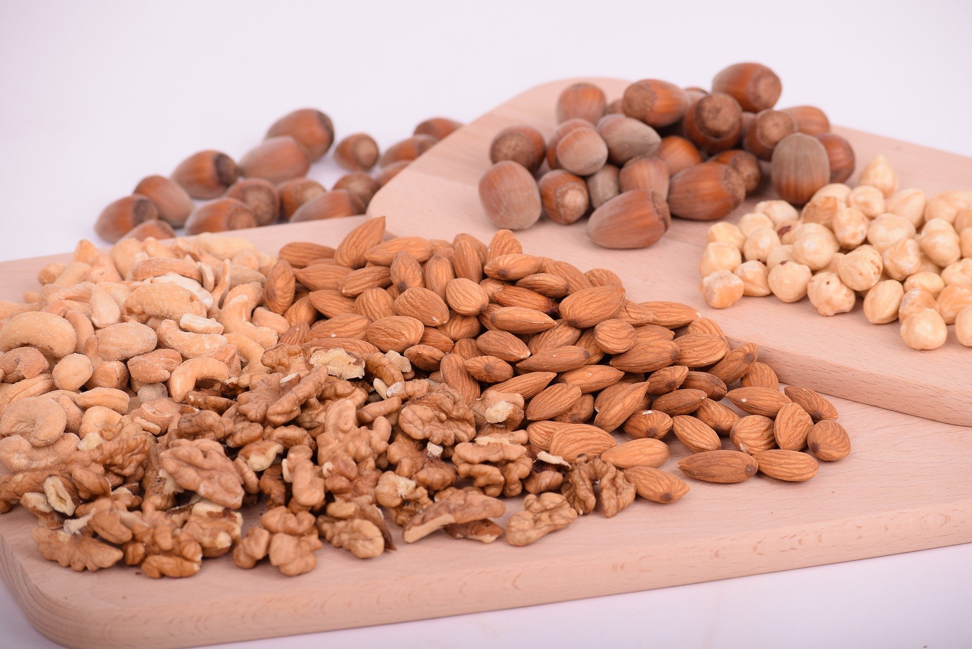 Ořechy při ketodietě? Dejte si s chutí, ale pečlivě vybírejte