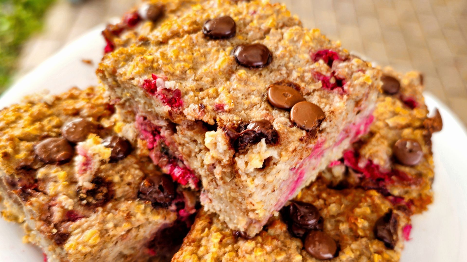 Protein & Cook - Rychlý ovesný koláček