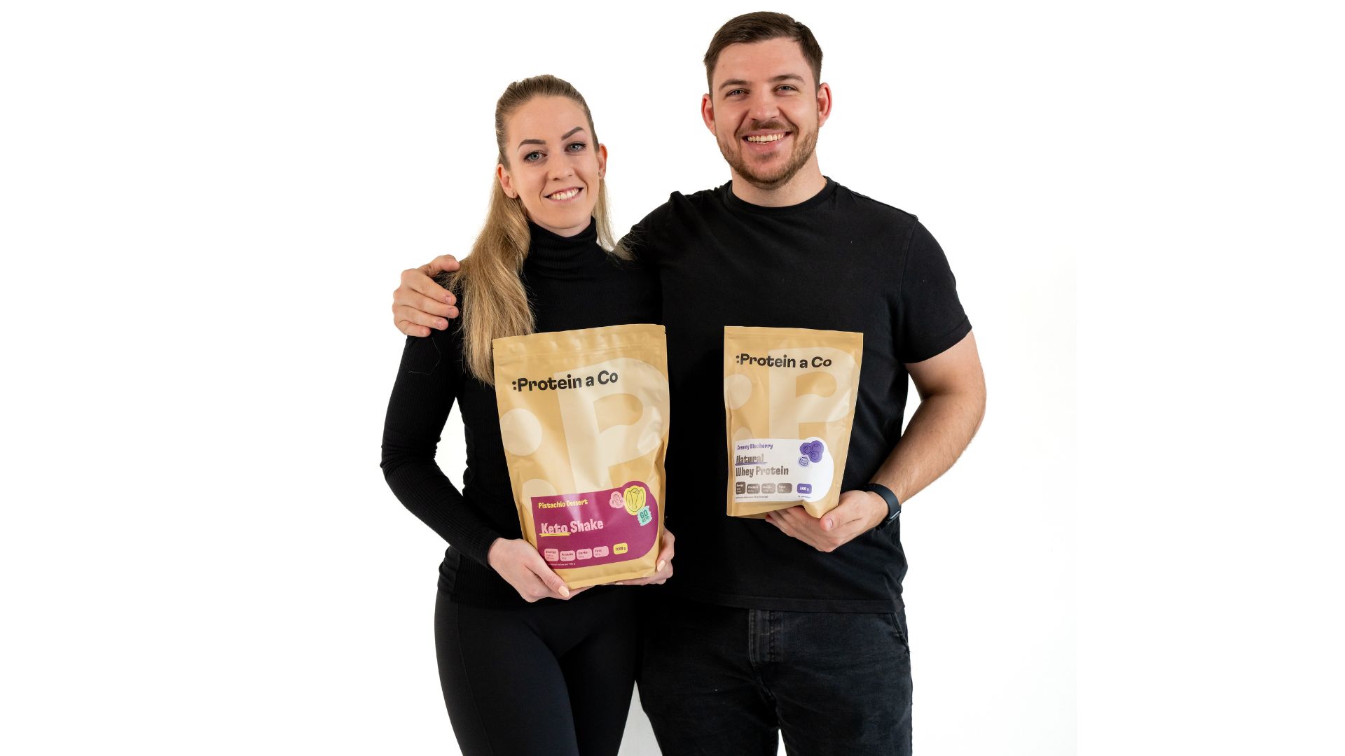 Protein vs. Ketoshake