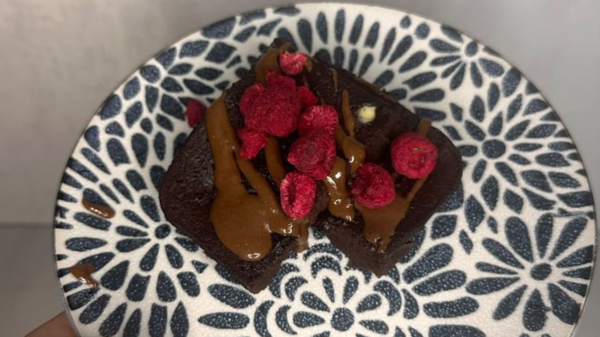 Protein & Cook - Rychlé čokoládové brownies