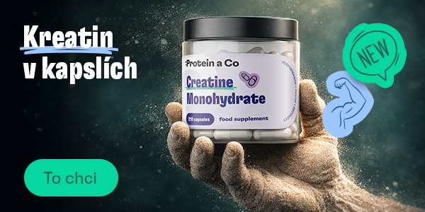 Kreatin kapsle