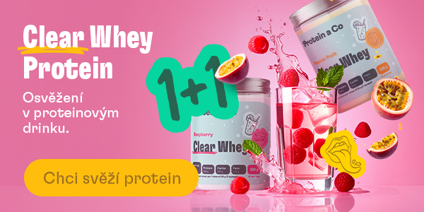 Clear Whey Protein