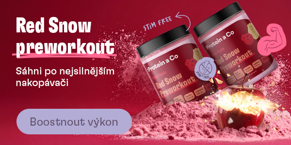 Red Snow Preworkout
