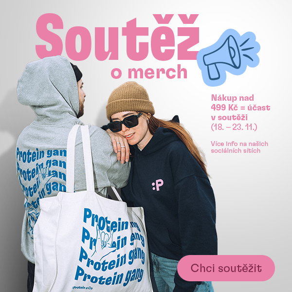 Soutěž o merch