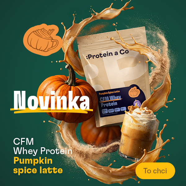 CFM Pumpkin Spice Latte