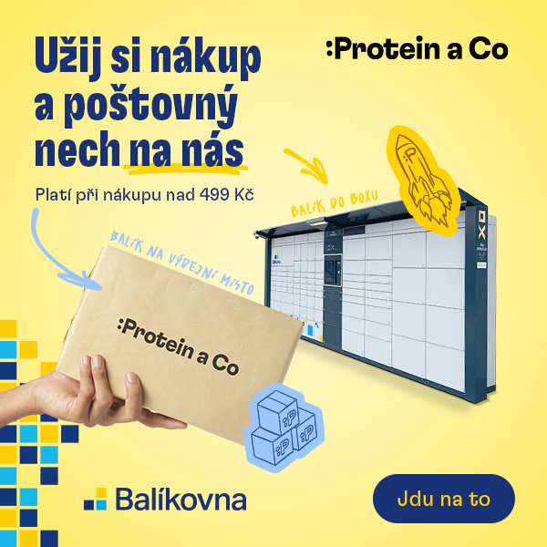 Doprava zdarma s Balíkovnou