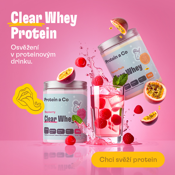 Clear Whey Protein