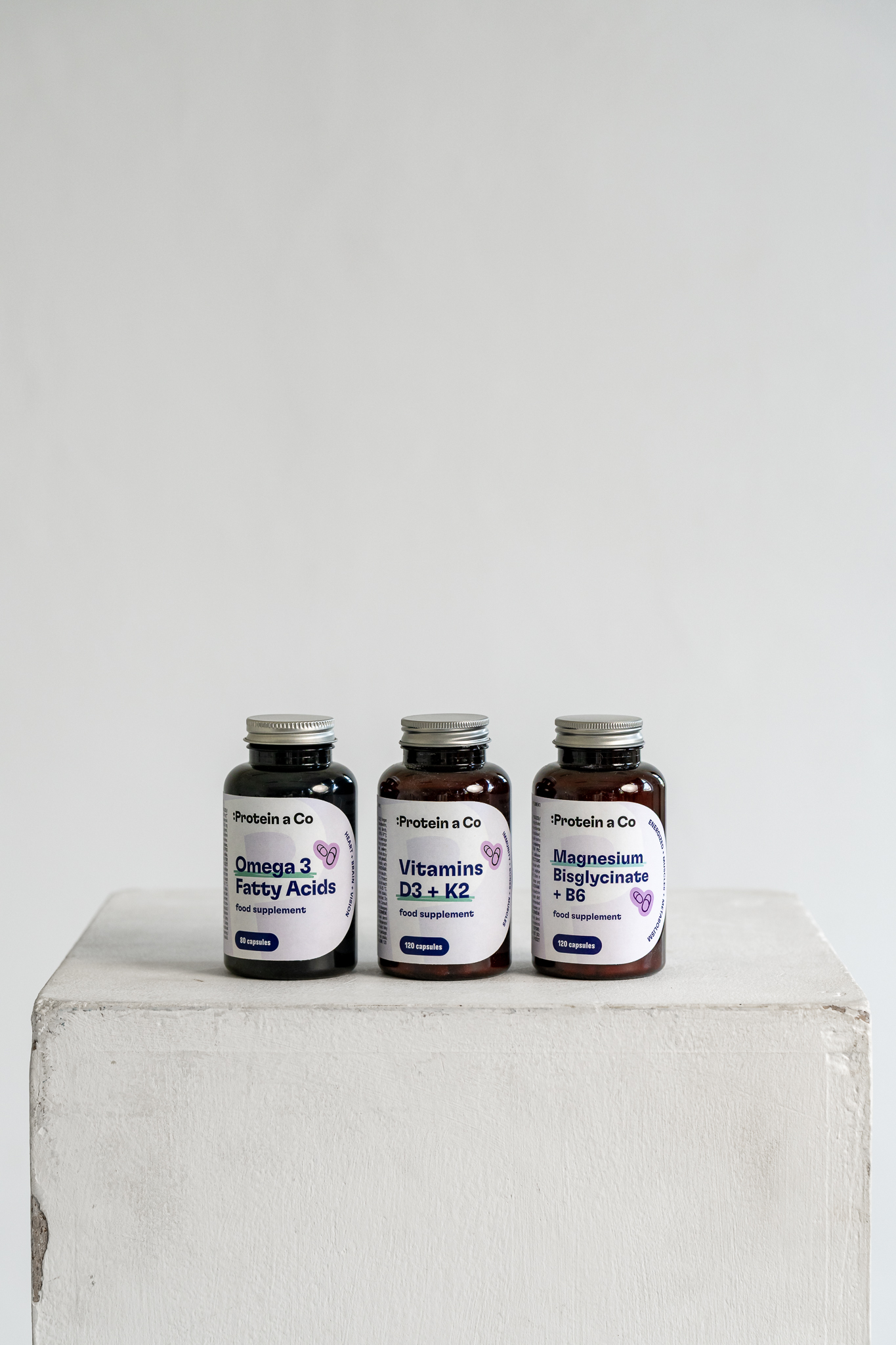 Omega-3 mastné kyseliny