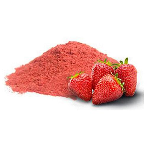 Lyofilizované jahody - prášok 100 g