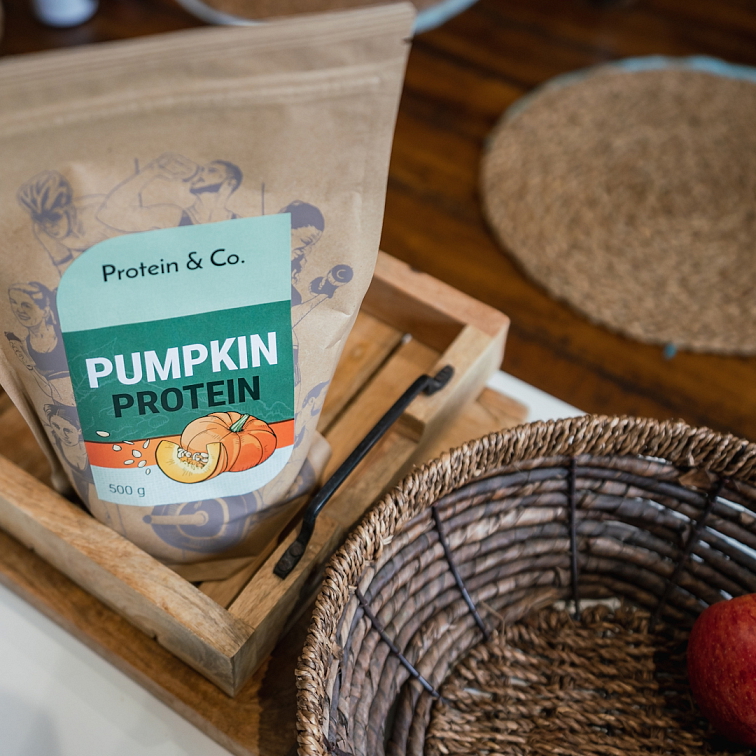 Pumpkin Protein