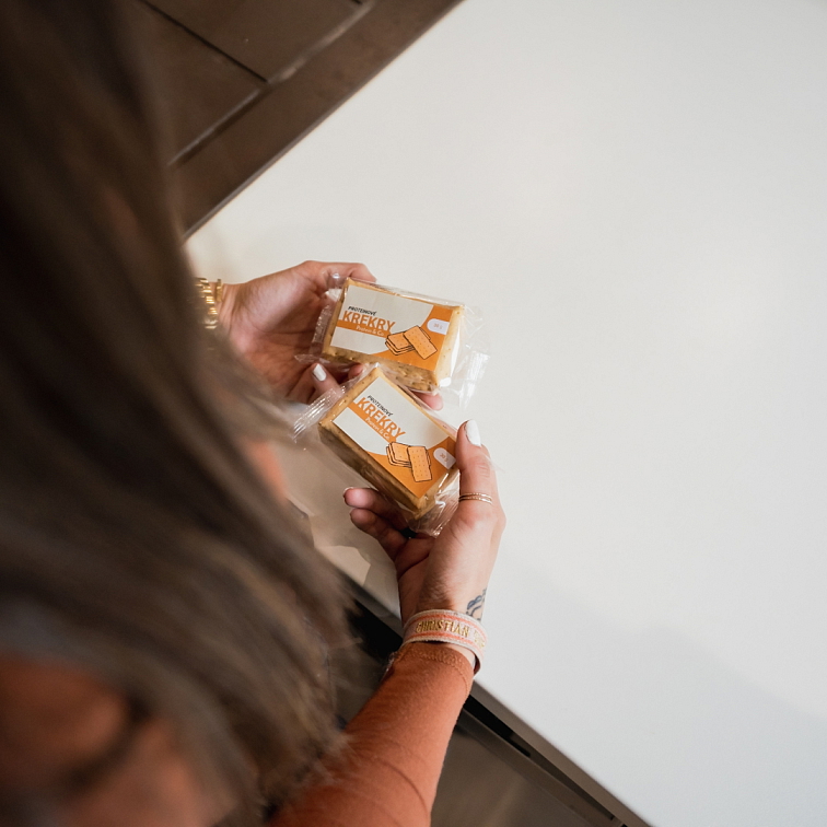 Fehérje keksz - 30 g