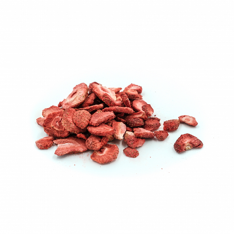 Lyofilizované jahody 40 g