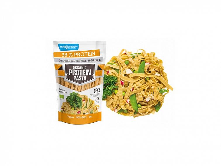 Organic proteínové cestoviny - Fettuccine z quinoi - 200 g