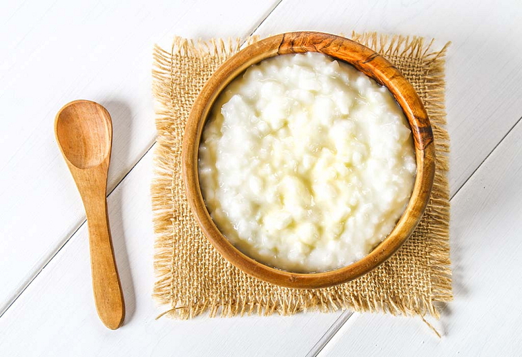 Ryžová kaša natural 400 g