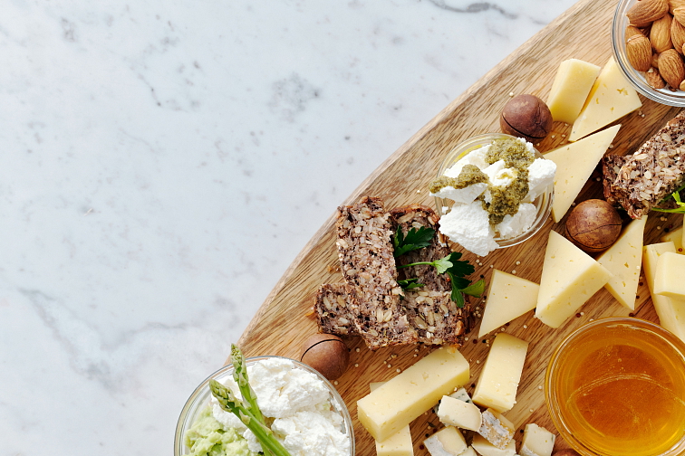 Proteínové chlebové tyčinky – 50 g