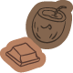 Coconut & Milk Chocolate