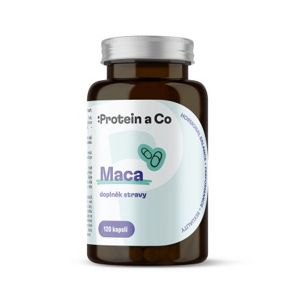 Maca – 120 kapslí