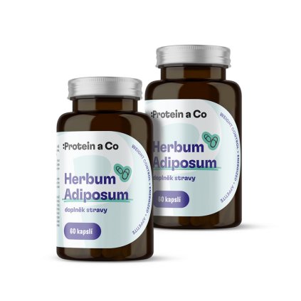 Herbum adiposum 1 + 1 za zvýhodněnou cenu