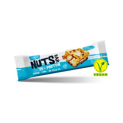 Nut Protein Bar