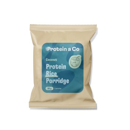 Proteinová rýžová kaše 80 g