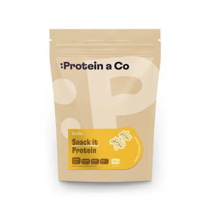 Snack It protein vanilla 1000