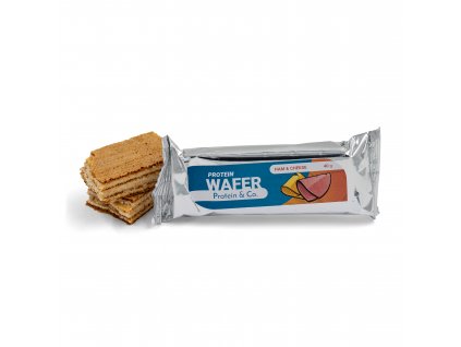 protein wafer ham&cheese 2