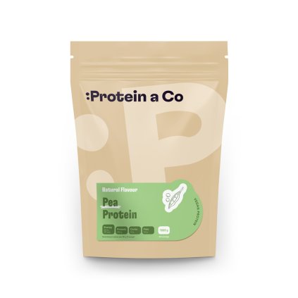 Hrachový protein 1 kg
