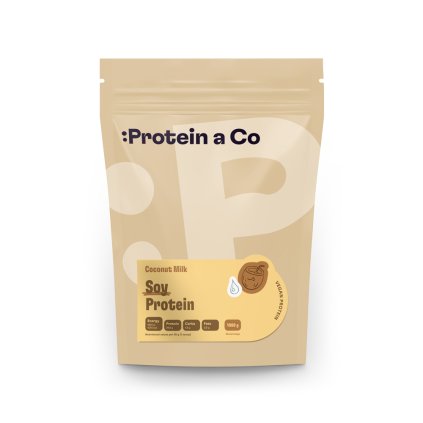 Sójový protein - ochucený 1 kg
