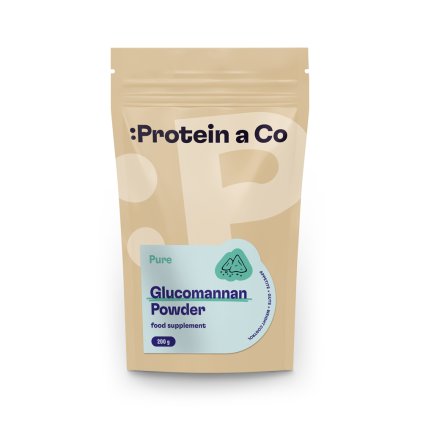 Glukomanan prášek - 200 g