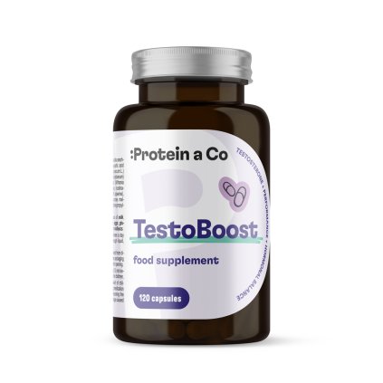 TESTOBOOST 120CPS 200ML