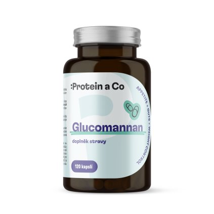GLUCOMANNAN 120CPS 200ML Single layer PRINT
