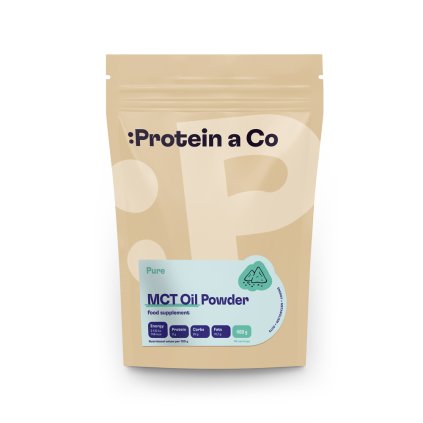 MCT oil natural prášek - 400 g