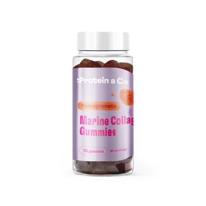 PaCo MARINE COLLAGEN GUMMIES 85x180 Pomegranate