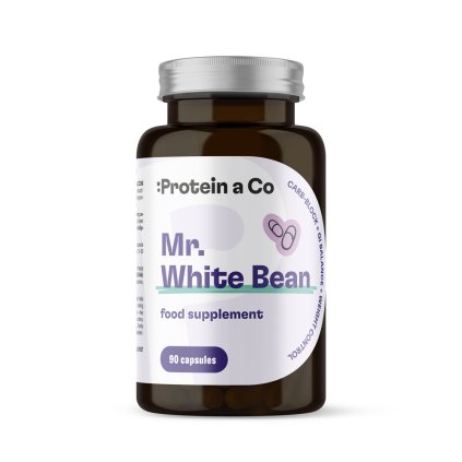 MR. WHITE BEAN 90CPS 200ML Single layer EN+CZ print