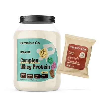 Complex Whey 2 kg + dárek