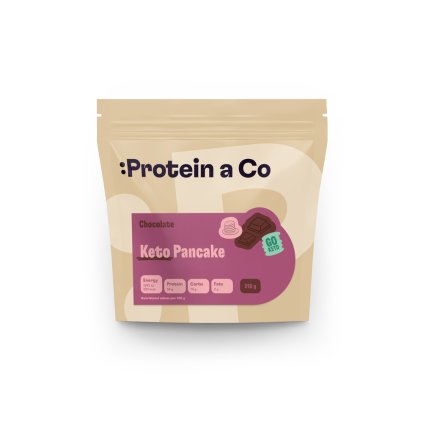 Keto proteinové palačinky