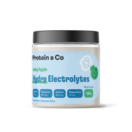 Elektrolyty v prášku 300 g - pro rychlou hydrataci
