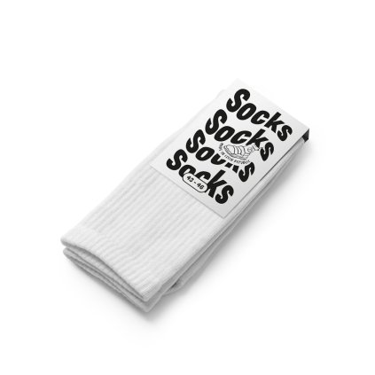 8244 socks merch 43 46