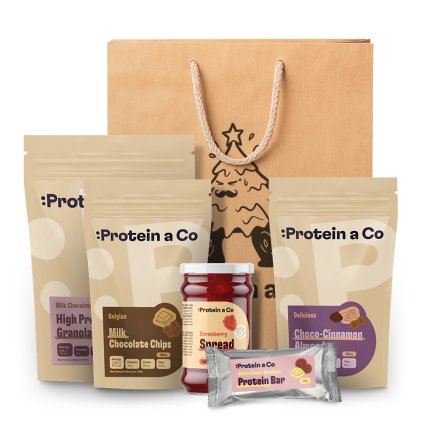 Vanocni balicky zdrave mlsani sladke